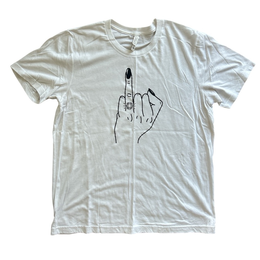 Engaged Tee